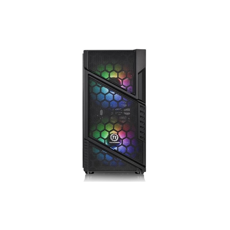 Buy Thermaltake Commander C31 TG ARGB Mid Tower Case - Black, Tempered Glass, AR... in Cyprus, Nicosia, Limassol, Larnaka, Pafos