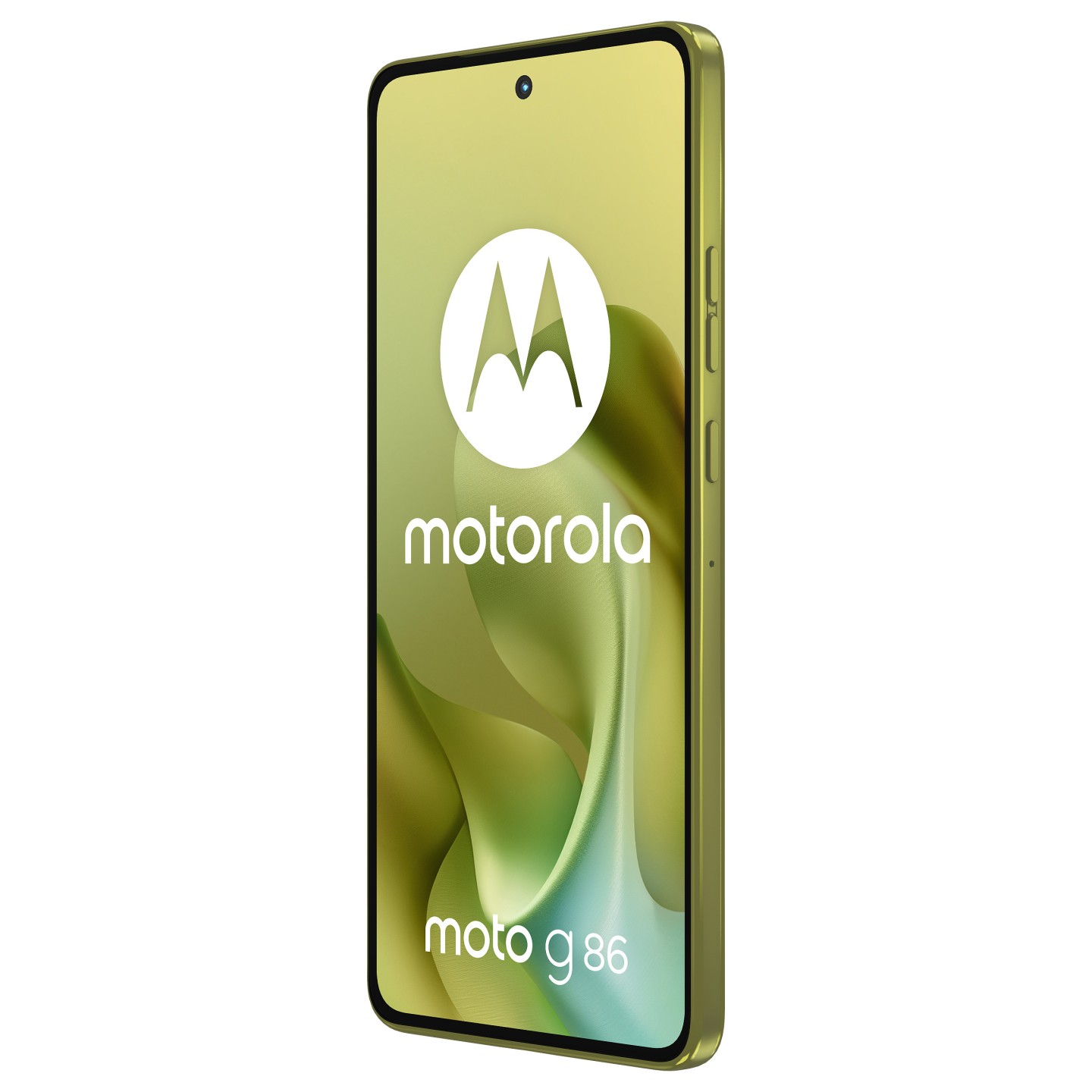 Motorola moto G86 8RAM 256GB golden cypress green — Buy in Cyprus with Fast Delivery