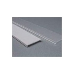 Synergy 21 LED U-Profil zub ALU018-R PMMA clear diffusor cover .Kunststoffabdeckung klar — Buy in Cyprus with Fast Delivery