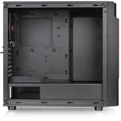 Buy Thermaltake Commander C31 TG ARGB Mid Tower Case - Black, Tempered Glass, AR... in Cyprus, Nicosia, Limassol, Larnaka, Pafos