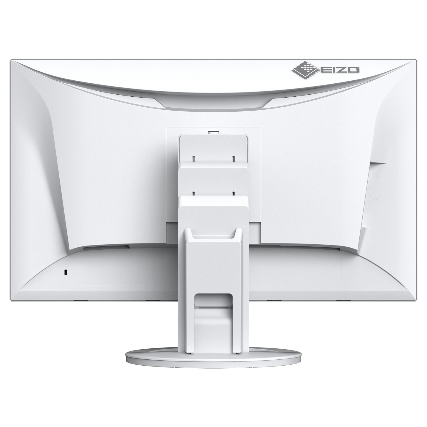 EIZO 60.5cm (23.8') EV2480-WT 16:09 DVI+HDMI+DP+USB-C white — Buy in Cyprus with Fast Delivery