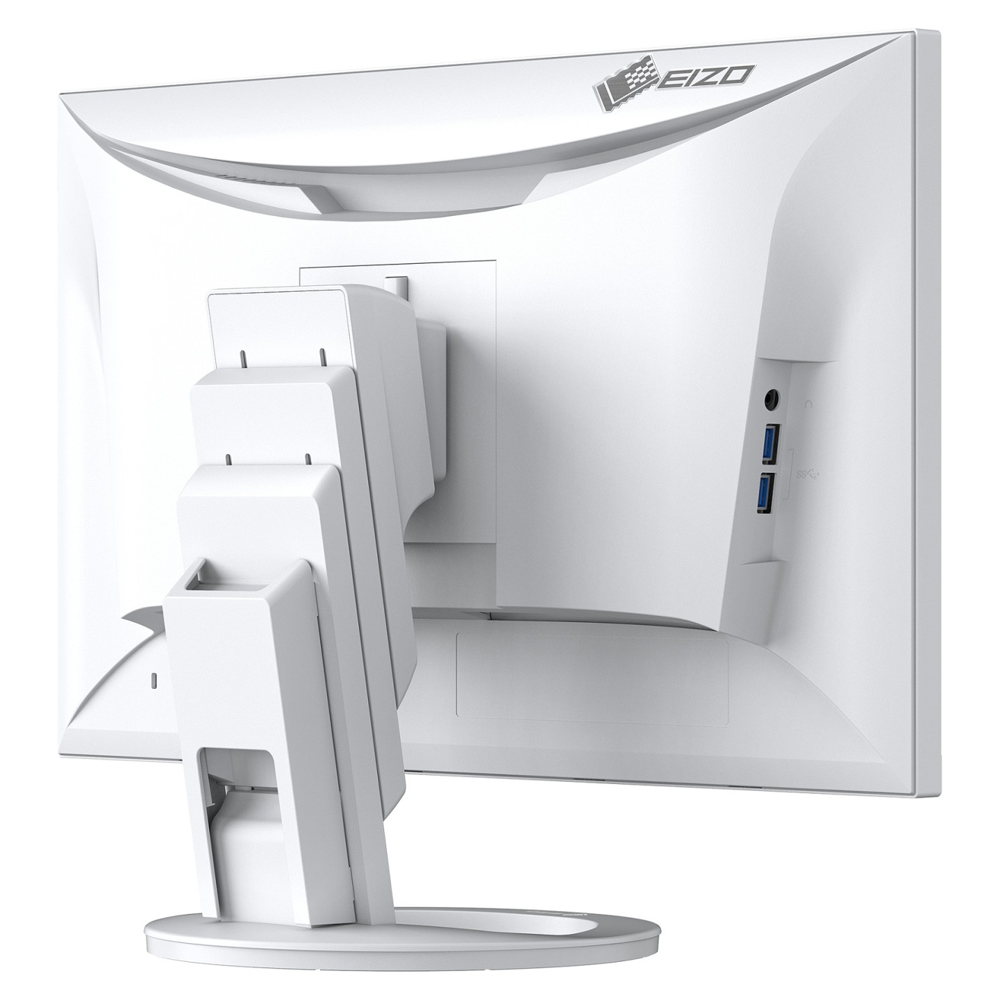 EIZO 60.5cm (23.8') EV2480-WT 16:09 DVI+HDMI+DP+USB-C white — Buy in Cyprus with Fast Delivery