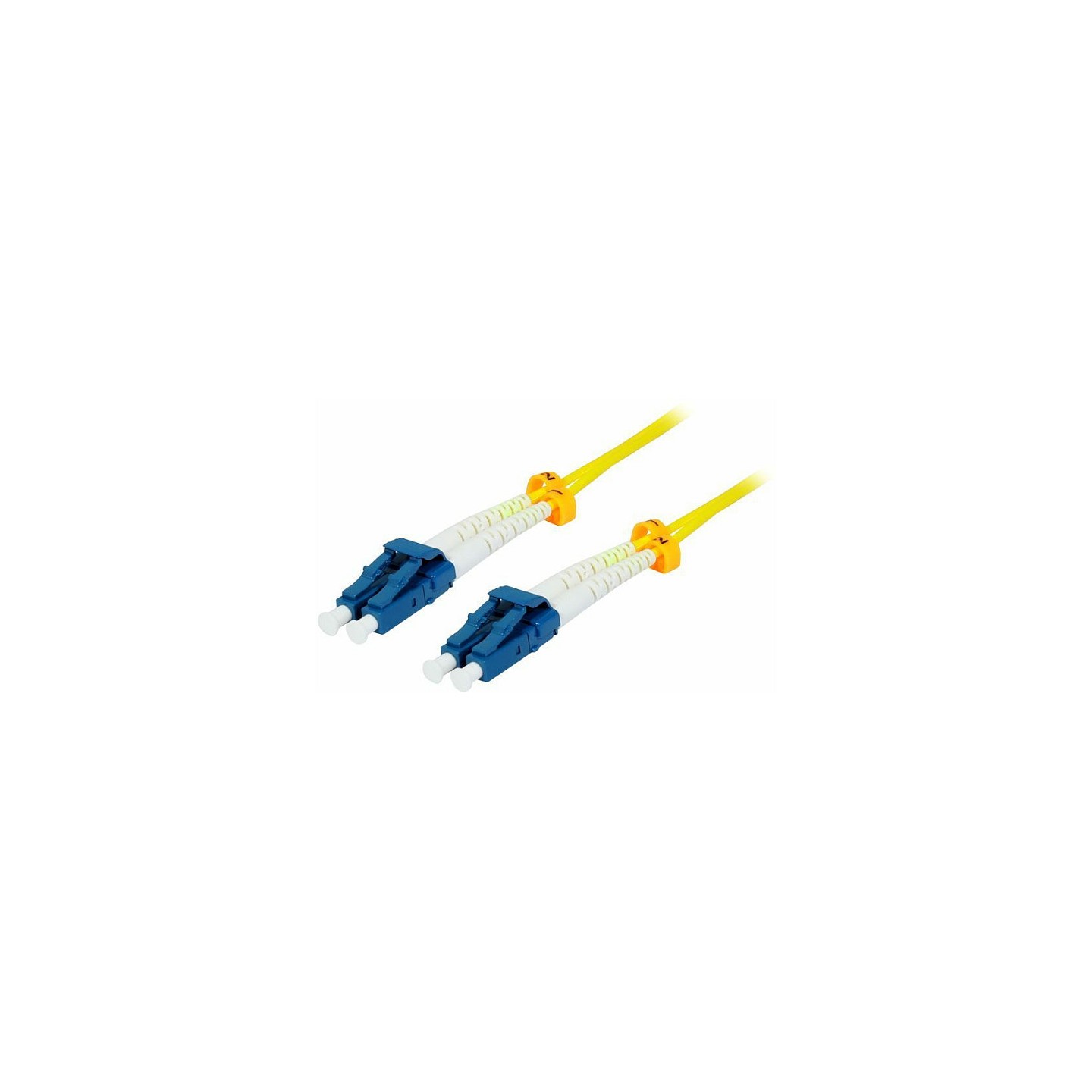 Synergy21 LWL-2-Faser-Patchk. 7.5mtr.LC-LC. 9 125um. OS2. AD2mm. G657.A2 — Buy in Cyprus with Fast Delivery