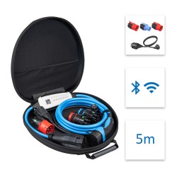 NRGkick 32A 5m Set Optimal WLAN inkl. Adapter und Tasche — Buy in Cyprus with Fast Delivery