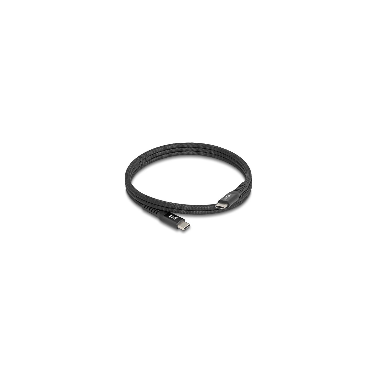DELOCK USB 2.0 Kabel USB Typ-C St to St PD 3.0 60W 1m — Buy in Cyprus with Fast Delivery