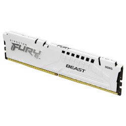 KINGSTON 16GB 6000MT s DDR5 CL36 DIMM FURY Beast White EXPO — Buy in Cyprus with Fast Delivery