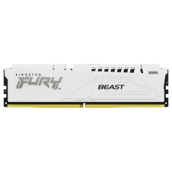 KINGSTON 16GB 6000MT s DDR5 CL36 DIMM FURY Beast White EXPO — Buy in Cyprus with Fast Delivery