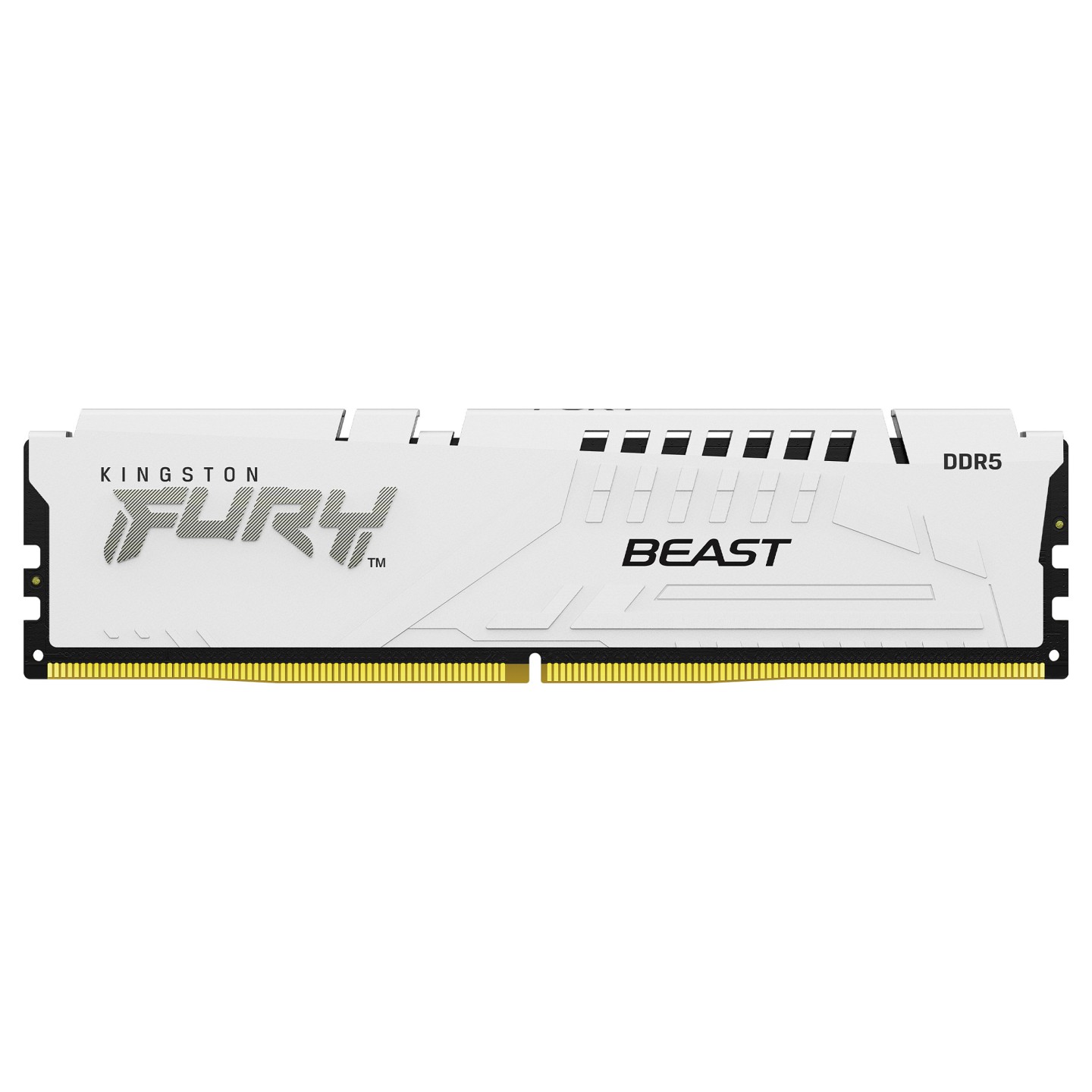 KINGSTON 16GB 6000MT s DDR5 CL36 DIMM FURY Beast White EXPO — Buy in Cyprus with Fast Delivery