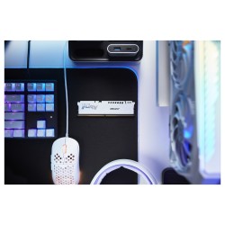 KINGSTON 16GB 6000MT s DDR5 CL36 DIMM FURY Beast White EXPO — Buy in Cyprus with Fast Delivery