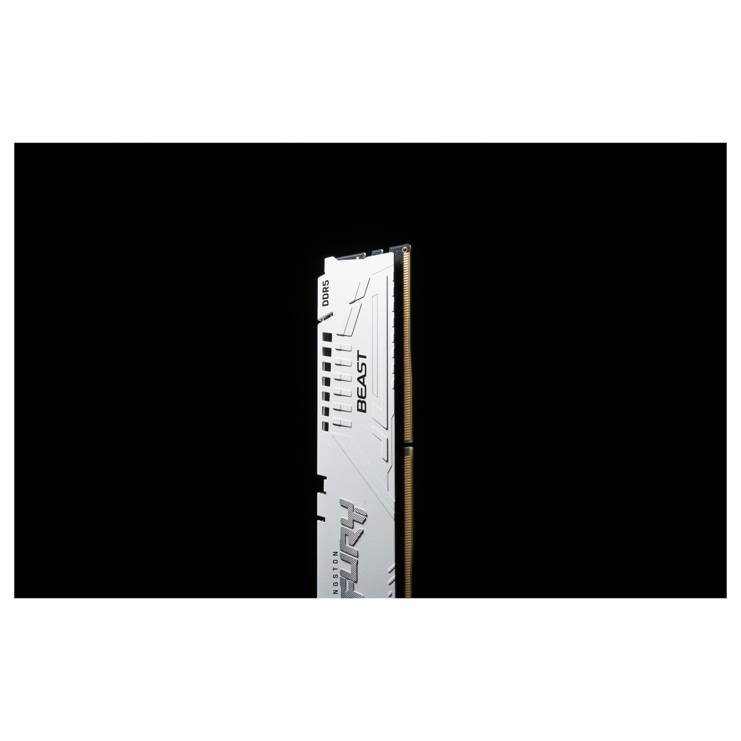 KINGSTON 16GB 6000MT s DDR5 CL36 DIMM FURY Beast White EXPO — Buy in Cyprus with Fast Delivery