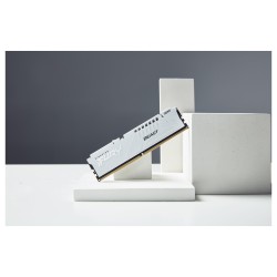KINGSTON 16GB 6000MT s DDR5 CL36 DIMM FURY Beast White EXPO — Buy in Cyprus with Fast Delivery