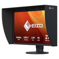 EIZO 68.5cm (27') CG2700X 16:9 HDMI+DP+USB-C IPS Lift bl. — Buy in Cyprus with Fast Delivery