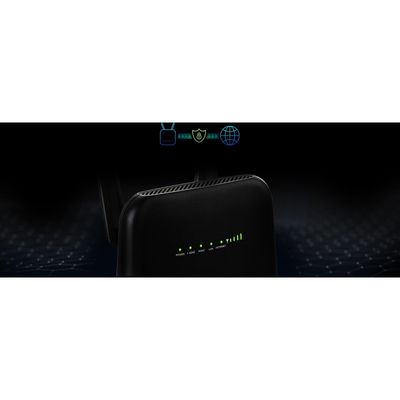 Buy D-Link DWR-960 - LTE Cat7 Mobile Hotspot - AC1200 Dual-Band Wi-Fi, 2x Gigabi... in Cyprus, Nicosia, Limassol, Larnaka, Pafos