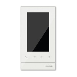 BUSCH JAEGER BJ 83222 U-611 Innenstation Video mit 12.6 cm (5'') Touch-Display — Buy in Cyprus with Fast Delivery
