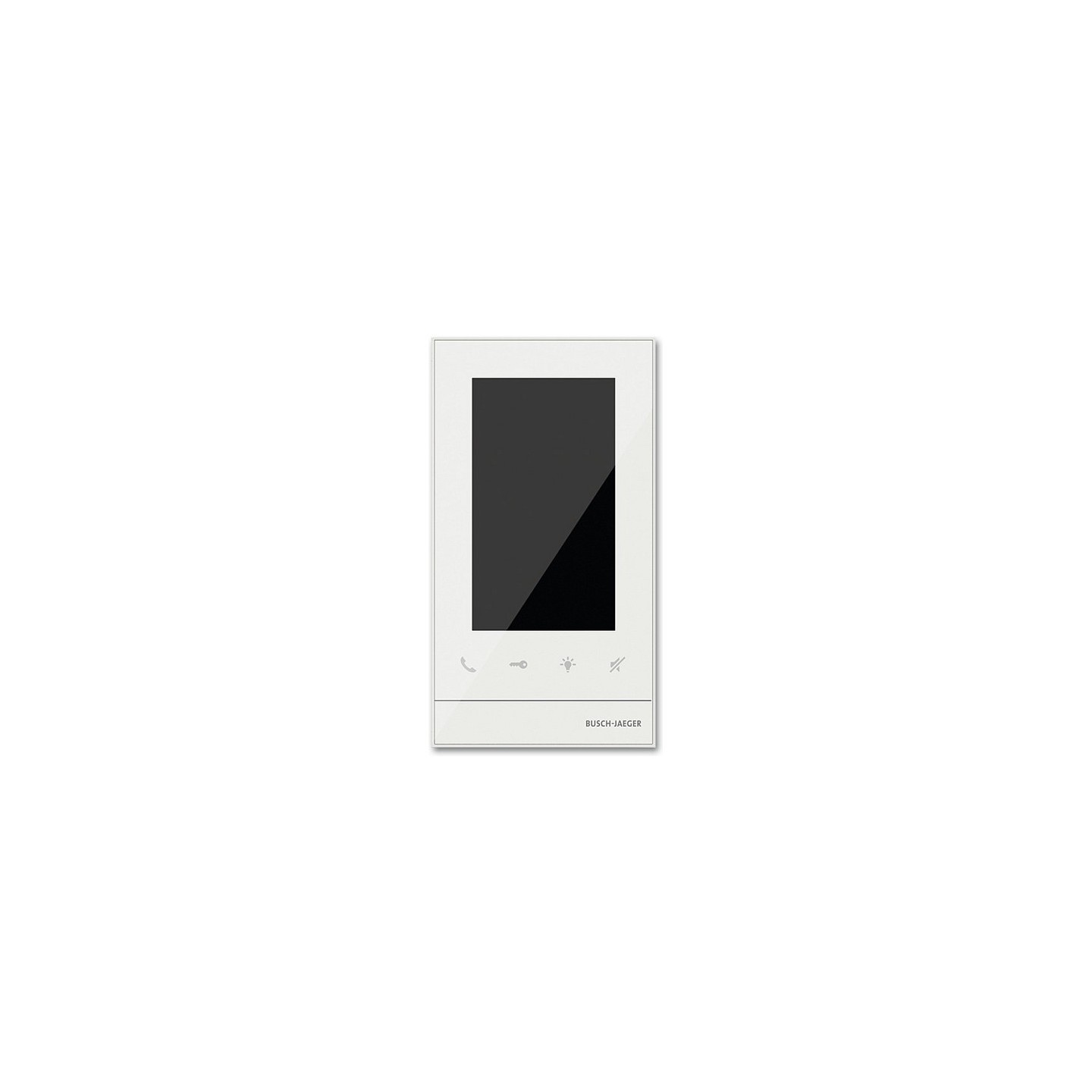 BUSCH JAEGER BJ 83222 U-611 Innenstation Video mit 12.6 cm (5'') Touch-Display — Buy in Cyprus with Fast Delivery