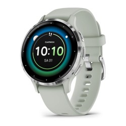 Garmin Venu 3S salbeigrau silber — Buy in Cyprus with Fast Delivery