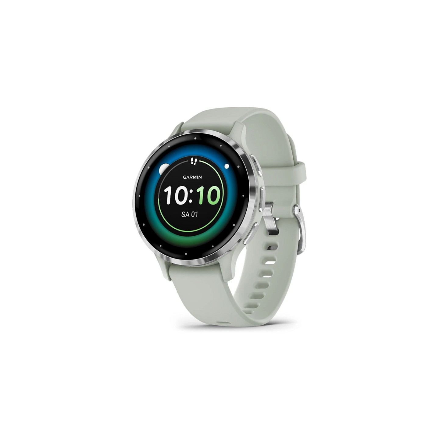 Garmin Venu 3S salbeigrau silber — Buy in Cyprus with Fast Delivery