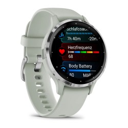 Garmin Venu 3S salbeigrau silber — Buy in Cyprus with Fast Delivery
