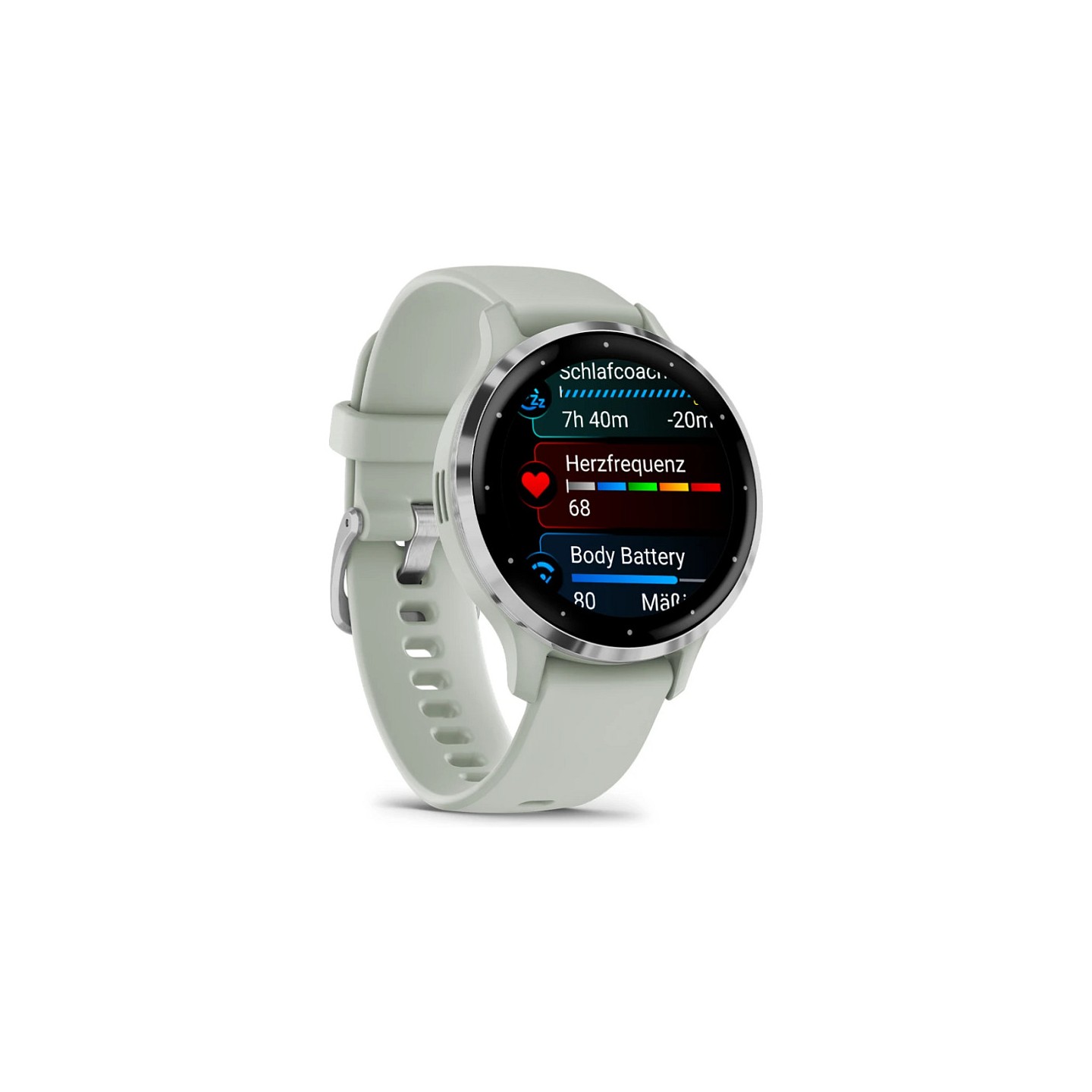 Garmin Venu 3S salbeigrau silber — Buy in Cyprus with Fast Delivery