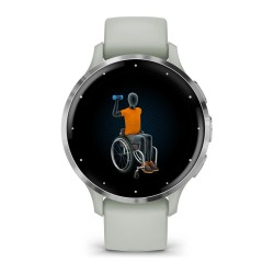 Garmin Venu 3S salbeigrau silber — Buy in Cyprus with Fast Delivery
