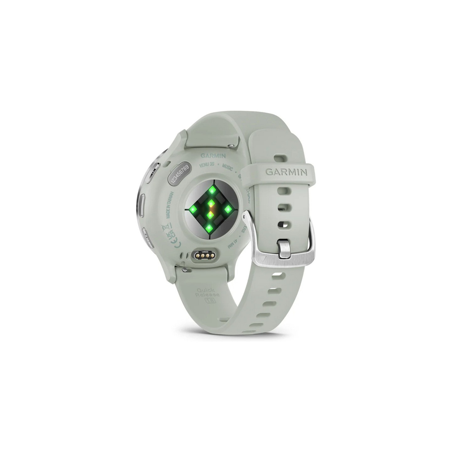 Garmin Venu 3S salbeigrau silber — Buy in Cyprus with Fast Delivery