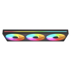 360mm COUGAR Forward-Lüfter Unity360-FB.360 ARGB PWM. schwarz — Buy in Cyprus with Fast Delivery