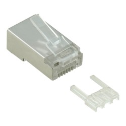 VALUE Modular Plug geschirmt Kat.6 Class E 10 Stck — Buy in Cyprus with Fast Delivery