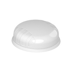 Poynting Antennen Wi-Fi KFZ A-PUCK-0012-V2-01-W weiß Robust MIMO (2x2) Dual Band Industrial Omni-Directional Wi-Fi PU...