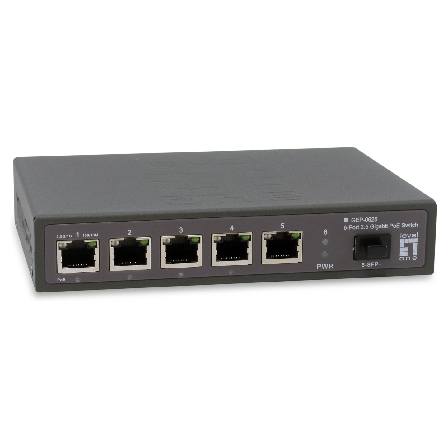 LevelOne PoE+Switch 4x2.5GE PoE 1x2.5GE +65W unmanag.Plastik — Buy in Cyprus with Fast Delivery