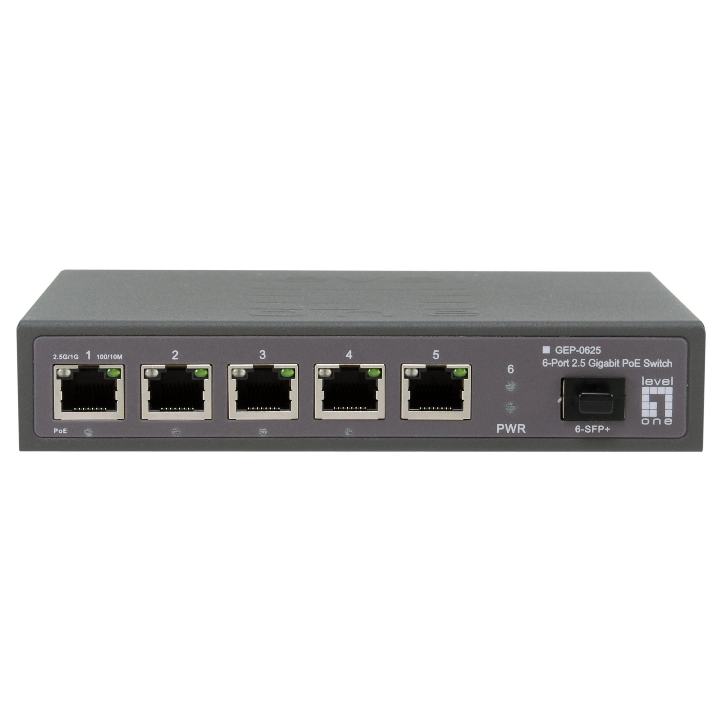 LevelOne PoE+Switch 4x2.5GE PoE 1x2.5GE +65W unmanag.Plastik — Buy in Cyprus with Fast Delivery