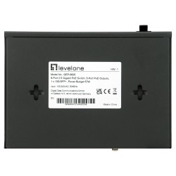 LevelOne PoE+Switch 4x2.5GE PoE 1x2.5GE +65W unmanag.Plastik — Buy in Cyprus with Fast Delivery