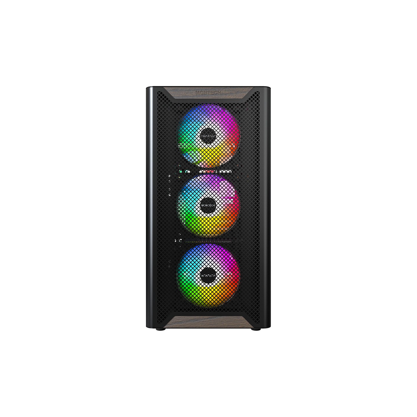 Midi Montech XR Wood Black — Buy in Cyprus with Fast Delivery