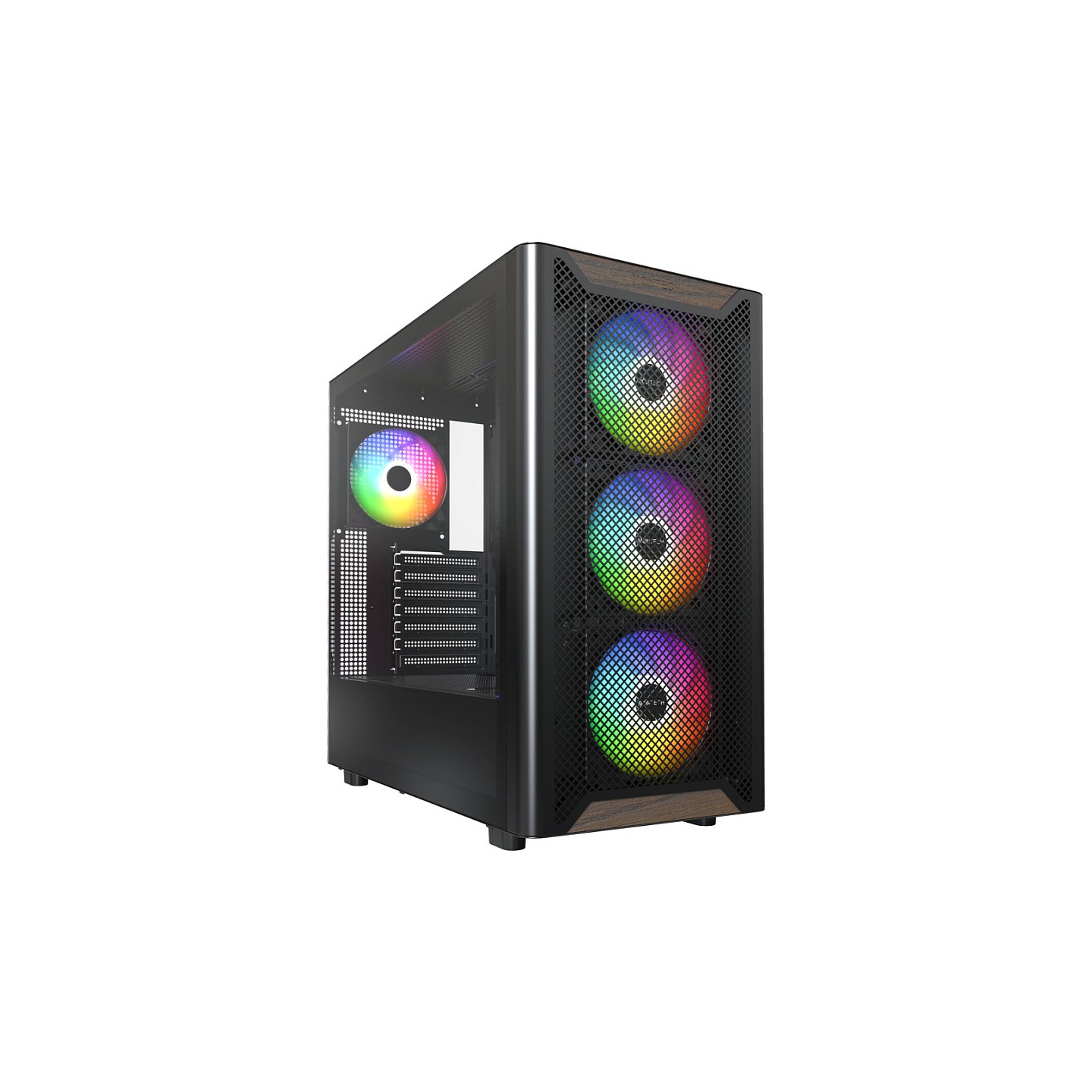 Midi Montech XR Wood Black — Buy in Cyprus with Fast Delivery