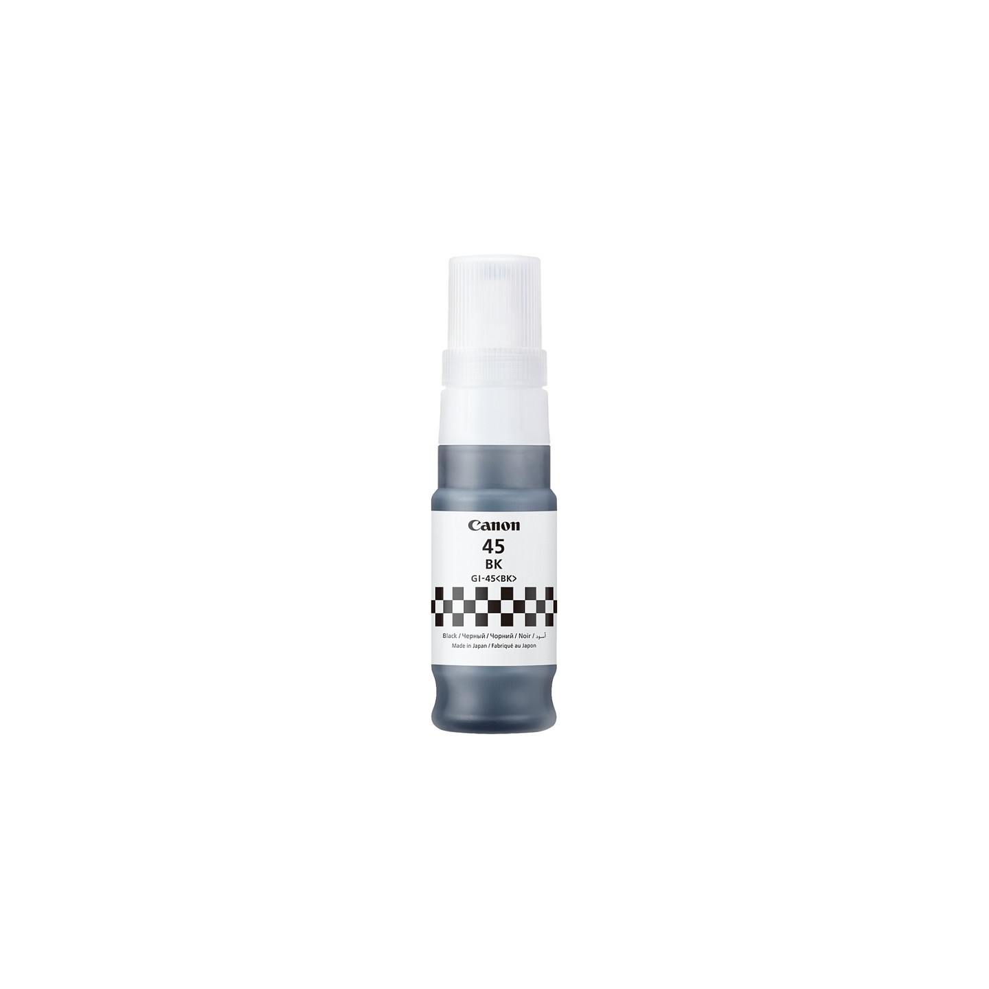 CANON Tintenflasche GI-45 schwarz — Buy in Cyprus with Fast Delivery