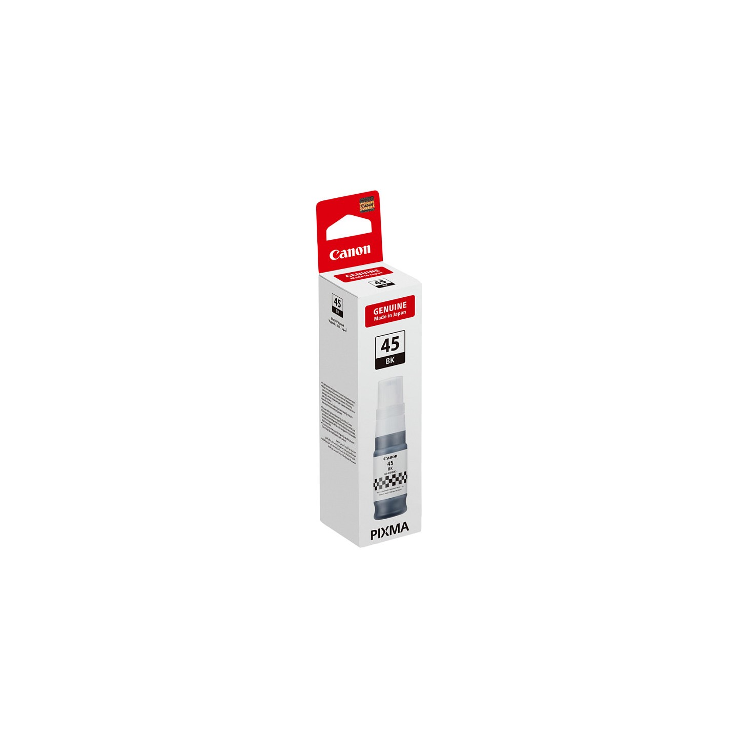 CANON Tintenflasche GI-45 schwarz — Buy in Cyprus with Fast Delivery