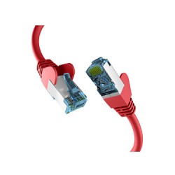EFB RJ45 Patchkabel mit Cat7 Rohkabel 0.25m rot — Buy in Cyprus with Fast Delivery