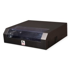 ROLINE 19-Zoll Wandgehuse Basic 5 HE. kurz schwarz — Buy in Cyprus with Fast Delivery