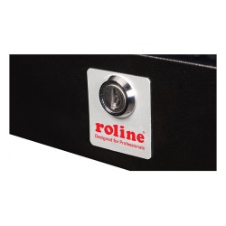 ROLINE 19-Zoll Wandgehuse Basic 5 HE. kurz schwarz — Buy in Cyprus with Fast Delivery