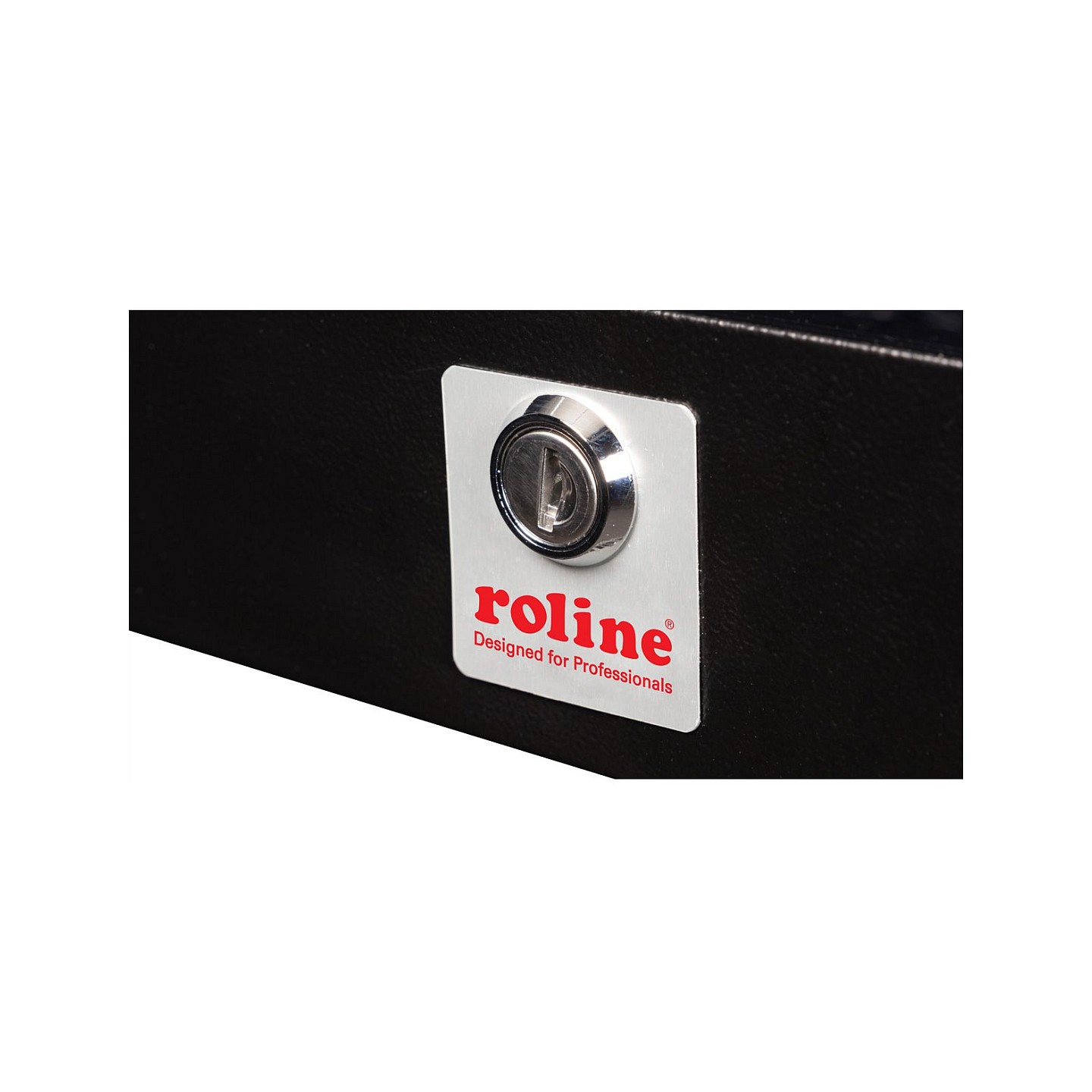 ROLINE 19-Zoll Wandgehuse Basic 5 HE. kurz schwarz — Buy in Cyprus with Fast Delivery