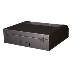 ROLINE 19-Zoll Wandgehuse Basic 5 HE. kurz schwarz — Buy in Cyprus with Fast Delivery