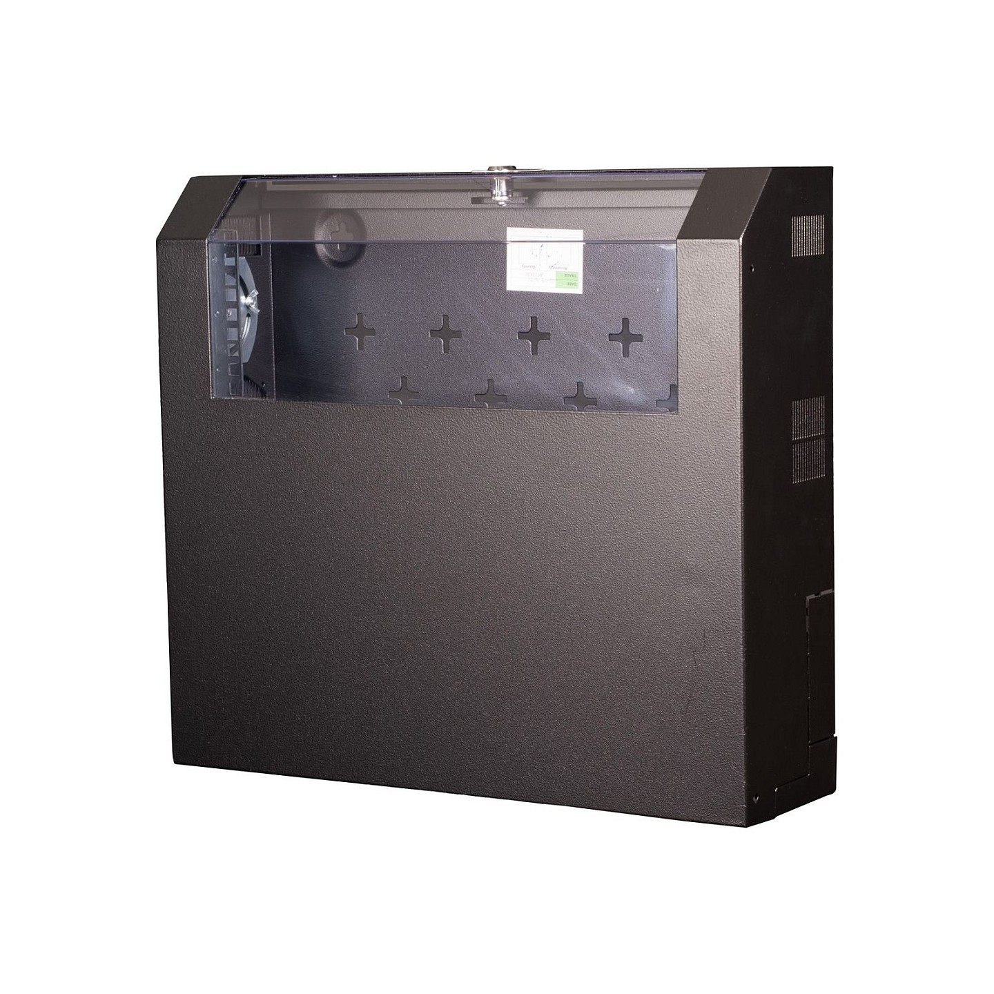 ROLINE 19-Zoll Wandgehuse Basic 5 HE. kurz schwarz — Buy in Cyprus with Fast Delivery