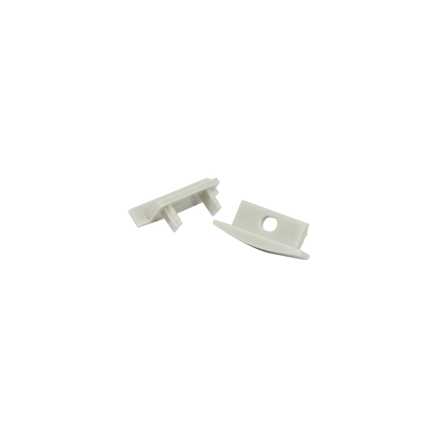 Synergy 21 LED U-Profil zub ALU001-R Endkappe — Buy in Cyprus with Fast Delivery