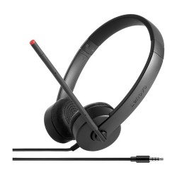 Lenovo Essential Stereo-Analog-Headset 3.5mm — Buy in Cyprus with Fast Delivery
