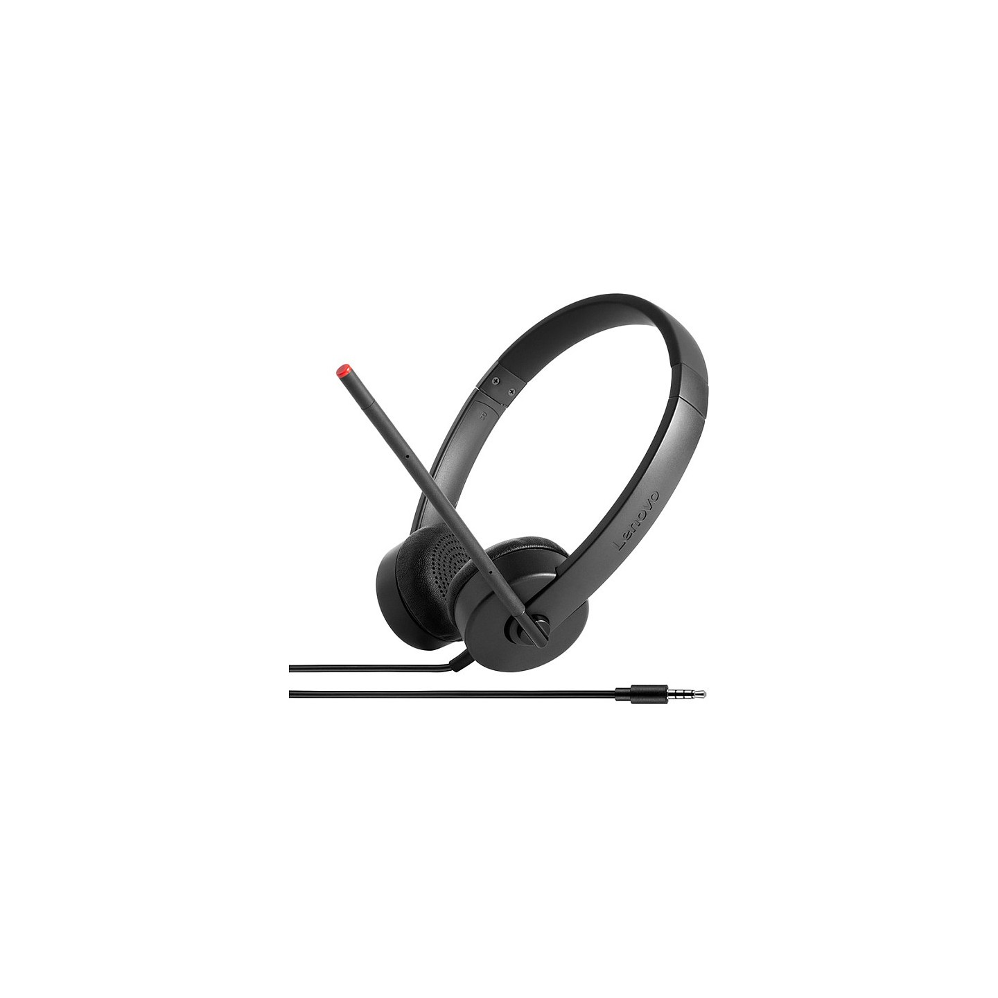 Lenovo Essential Stereo-Analog-Headset 3.5mm — Buy in Cyprus with Fast Delivery