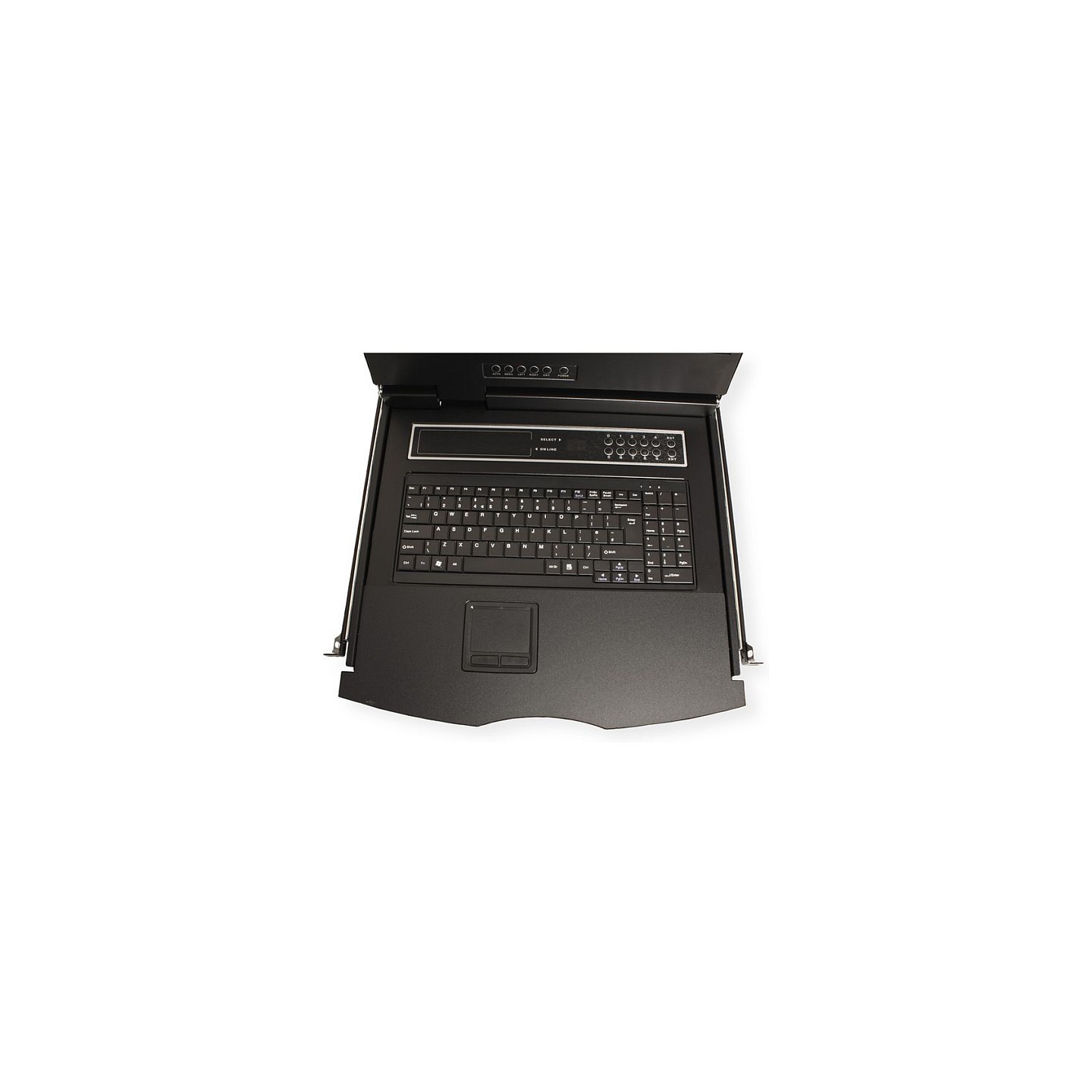 19-Zoll-KVM-Konsole. 48 cm (19') TFT (16:9). VGA. USB. CH-Layout — Buy in Cyprus with Fast Delivery