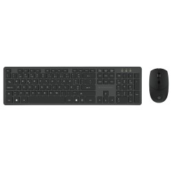 CONCEPTRONIC Wireless Keyboard+Mouse.Layout portugiesisch sw — Buy in Cyprus with Fast Delivery