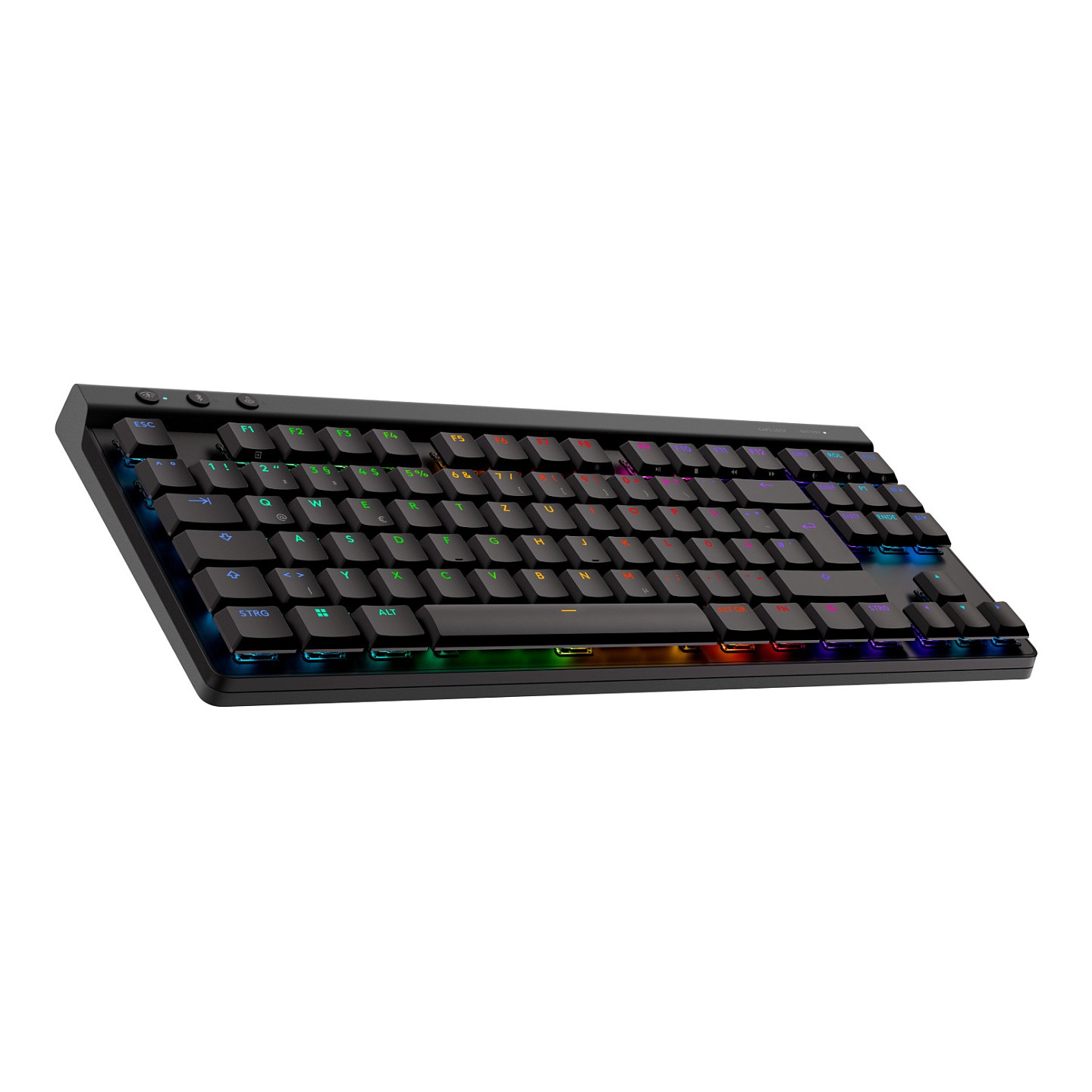 Logitech G515 LIGHTSPEED TKL Black (DE) — Buy in Cyprus with Fast Delivery