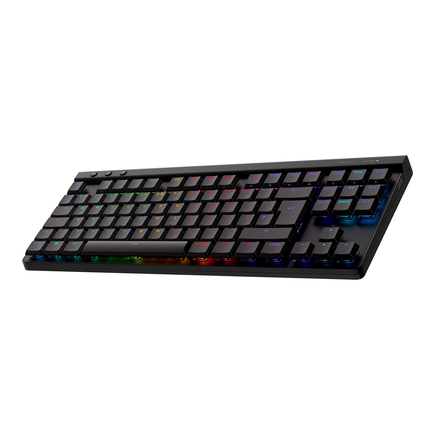 Logitech G515 LIGHTSPEED TKL Black (DE) — Buy in Cyprus with Fast Delivery