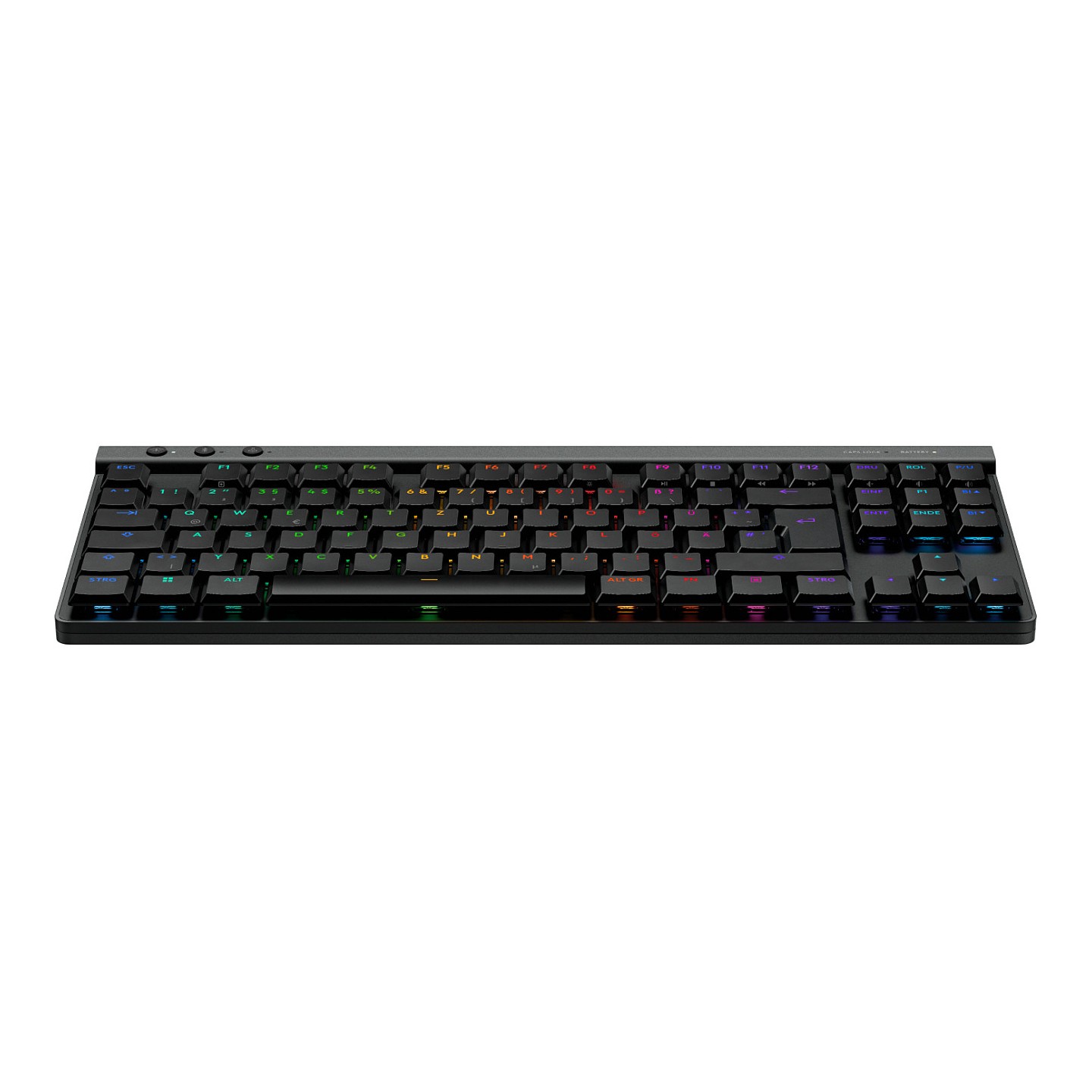 Logitech G515 LIGHTSPEED TKL Black (DE) — Buy in Cyprus with Fast Delivery
