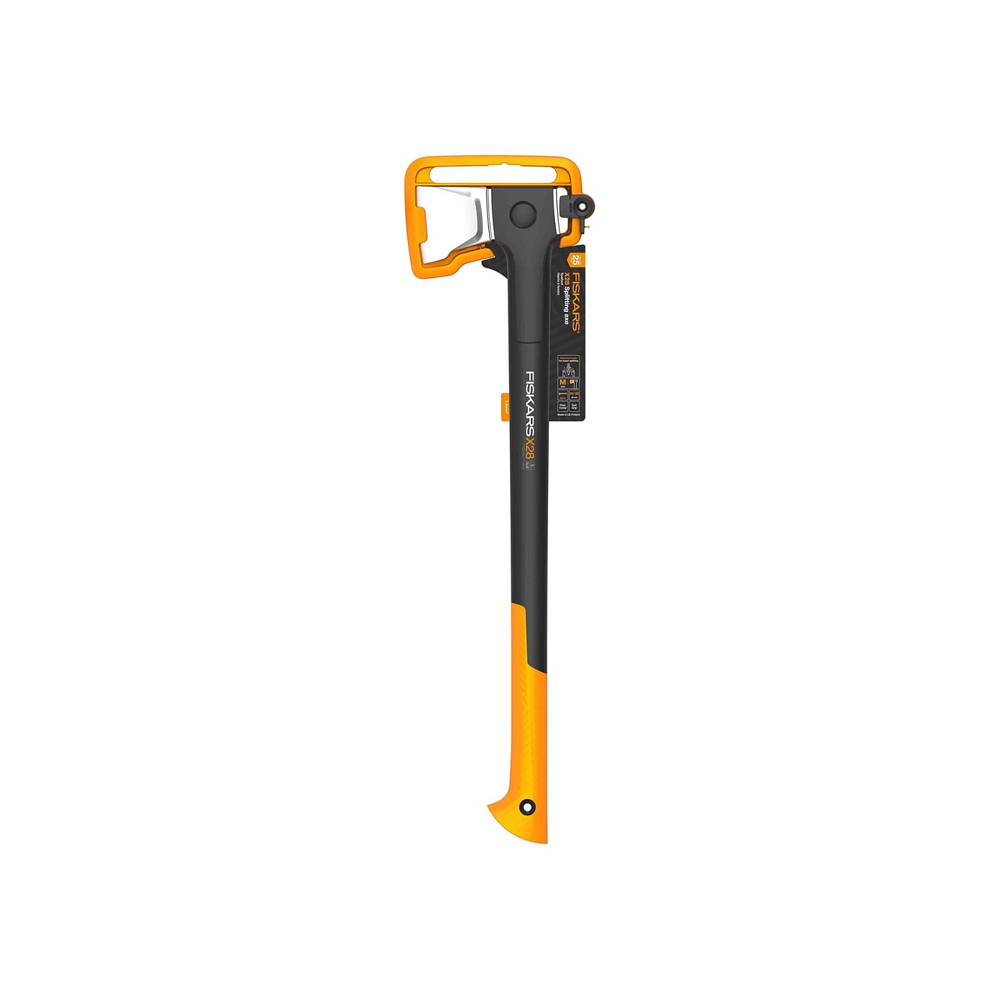 Fiskars Spaltaxt M. X-series X28 — Buy in Cyprus with Fast Delivery